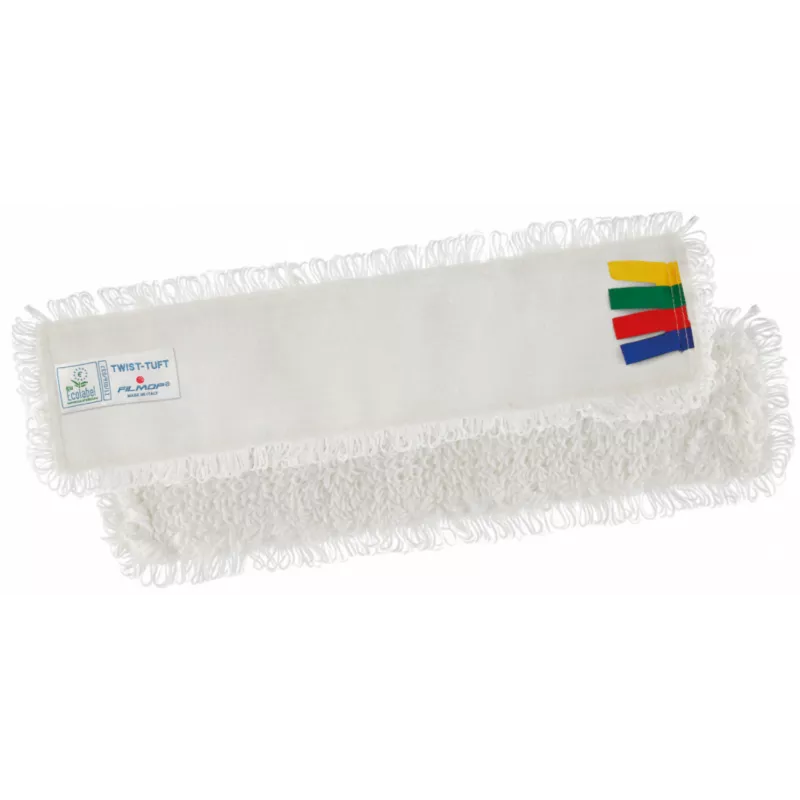 TWIST-TUFT Bandeau à scratch en microfibre, 40 cm