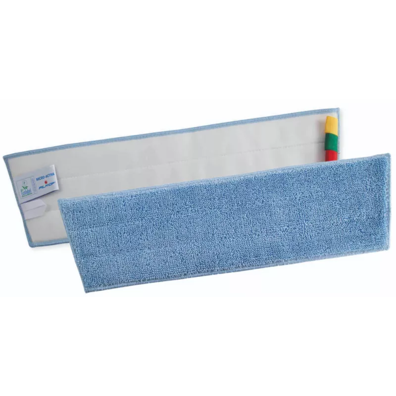 FRANGE MICROFIBRE MICRO-ACTIVA BLEU 60CM