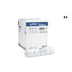 Draps d'examen 50 cm x 35 cm pure ouate