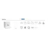 Draps d'examen 50 cm x 35 cm pure ouate