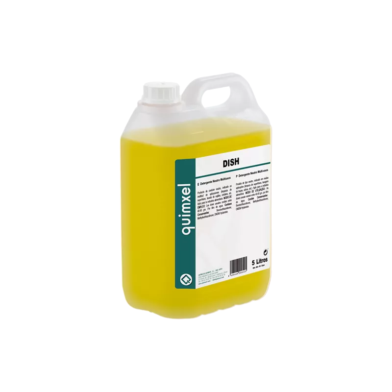DISH 05 Lt Liquide vaisselle