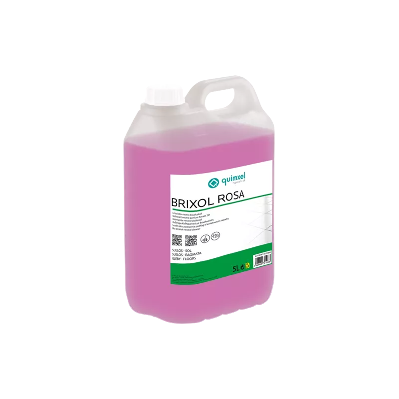 BRIXOL ROSA 05 Lt Nettoyant sols