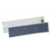 POLY-Scrub + Velcro grise 40 cm