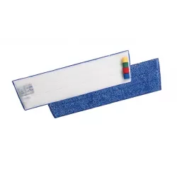 Puli-Brush velcro 40 cm pour sols antidérapants
