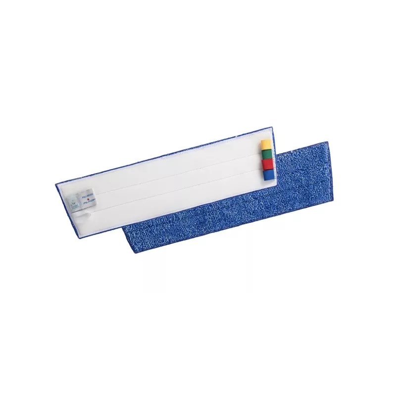 Puli-Brush velcro 40 cm pour sols antidérapants