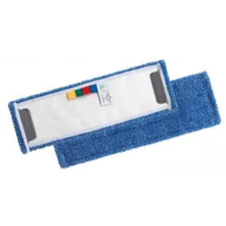 Frange de lavage GLOBO PULIBRUSH 40cm bleue