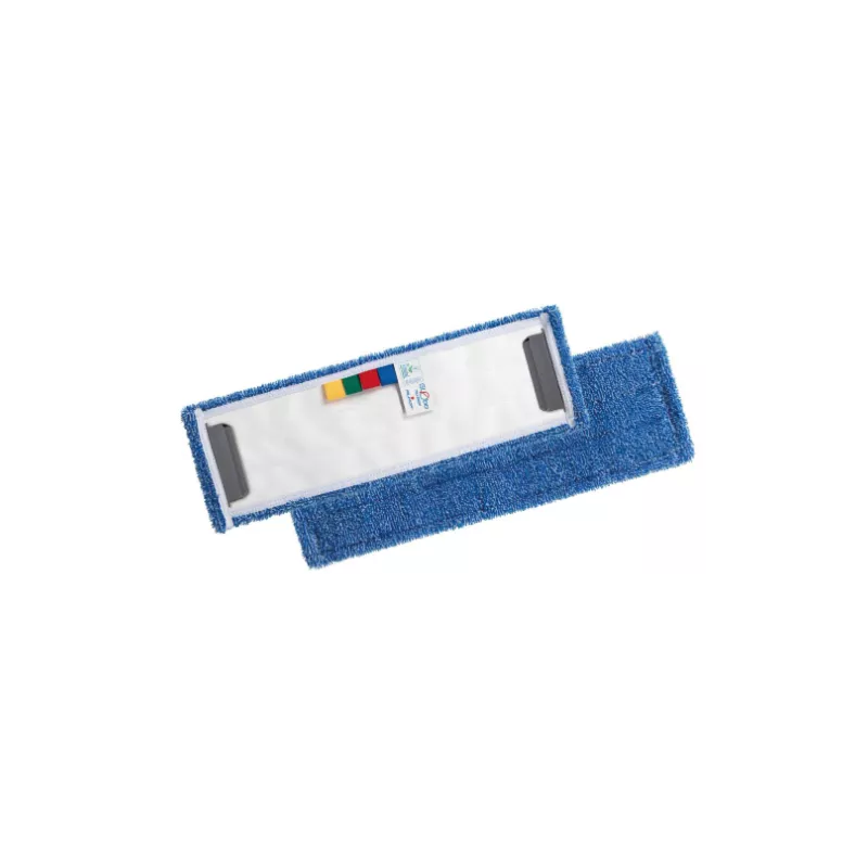 Frange de lavage GLOBO PULIBRUSH 40cm bleue