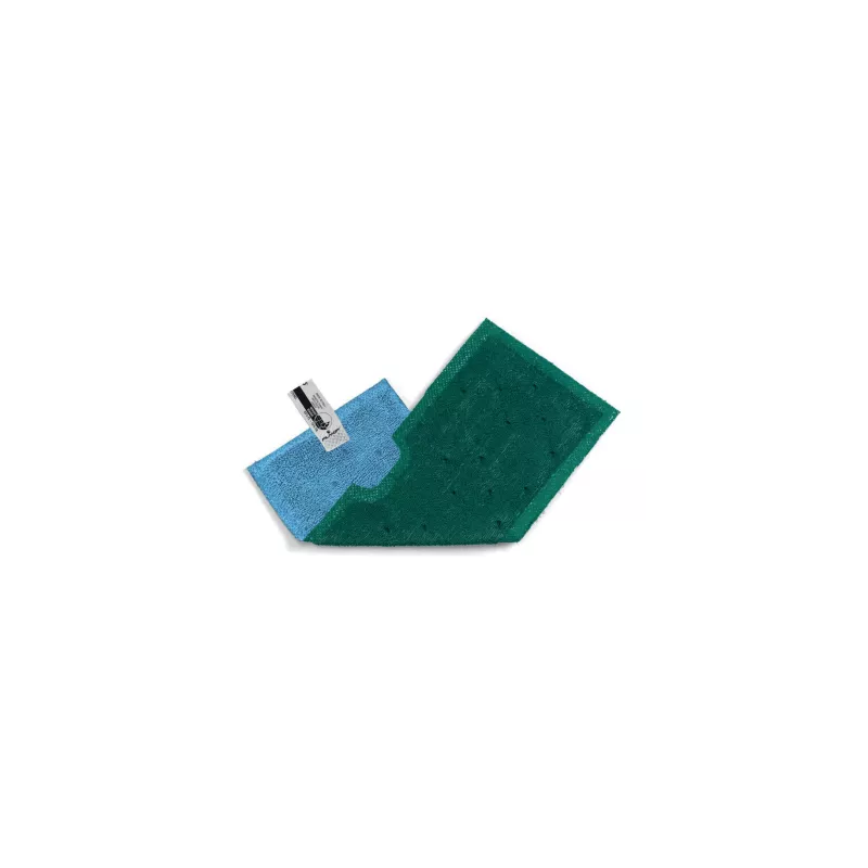 FRANGE DUOFACE WASH BASIC/SCRUBLY BLEU/VERT