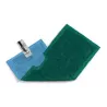 FRANGE DUOFACE WASH BASIC/SCRUBLY BLEU/VERT