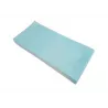 Bandeau à scratch bleu à usage unique 12x45 cm