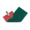 FRANGE DUOFACE WASH BASIC/SCRUBLY ROUGE/VERT