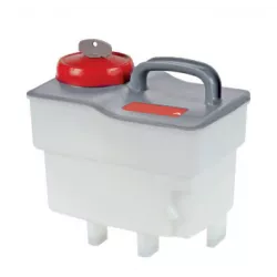 Réservoir Equodose rouge