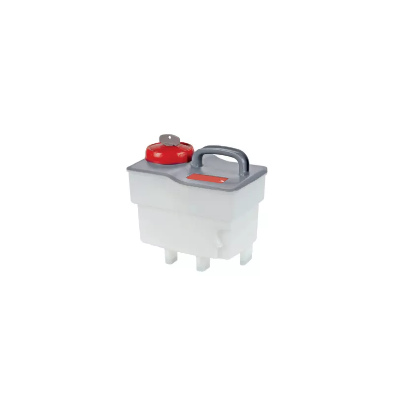 Réservoir Equodose rouge