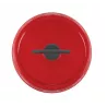 Bouchon rouge pour réservoir translucide 6 lt
