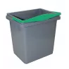 SEAU 4 L GRIS - ANSE VERTE