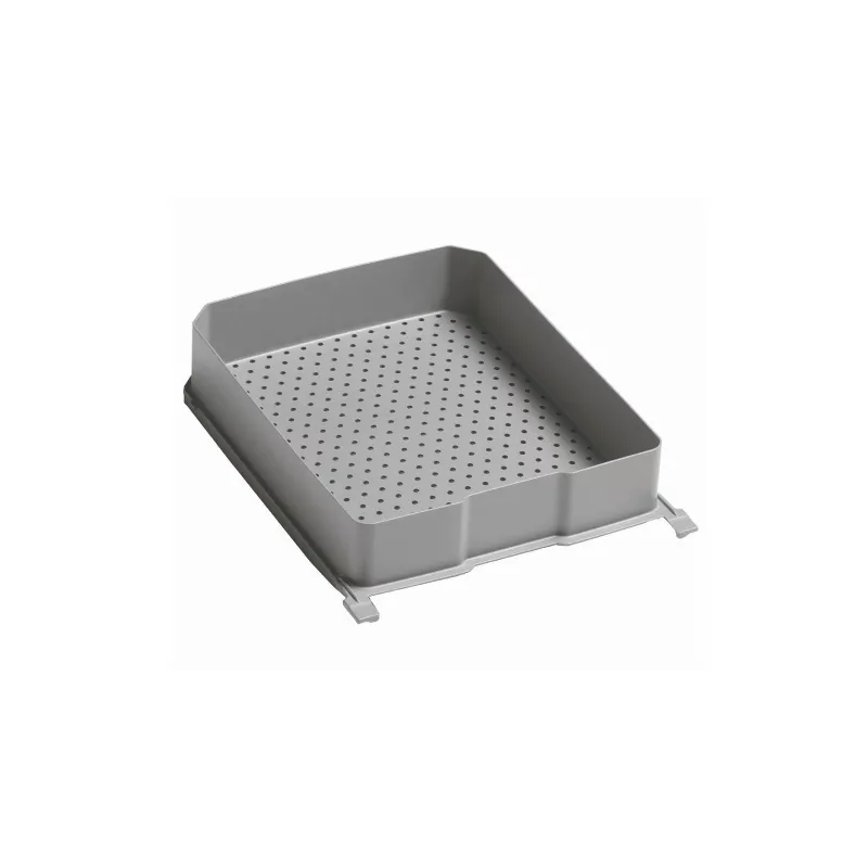 GRILLE DIFFUSION AVEC BORD SURELEVE TIROIR