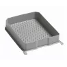 GRILLE DIFFUSION AVEC BORD SURELEVE TIROIR