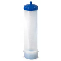 FLACON 1000 ML BALAI RESERVOIR UNILAV BLEU