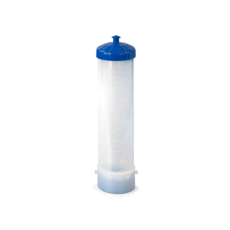 FLACON 1000 ML BALAI RESERVOIR UNILAV BLEU