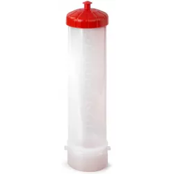 FLACON 1000 ML BALAI RESERVOIR UNILAV ROUGE