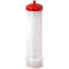 FLACON 1000 ML BALAI RESERVOIR UNILAV ROUGE