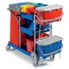 Chariot porte seaux 10 & 20L