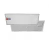 BANDEAU SYST VELCRO MF BRILLIANT 40 X 11CM