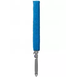 Skapnet HOUSSE MICROFIBRE BLEUE FILS RAS 40CM POUR SPILLO/SNAKE HOU...
