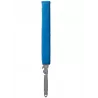 Skapnet HOUSSE MICROFIBRE BLEUE FILS RAS 40CM POUR SPILLO/SNAKE HOU...