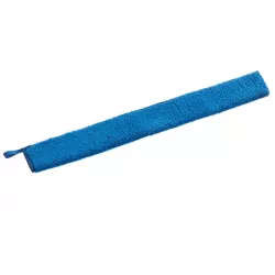 Skapnet HOUSSE MICROFIBRE BLEUE FILS RAS 40CM POUR SPILLO/SNAKE HOU...