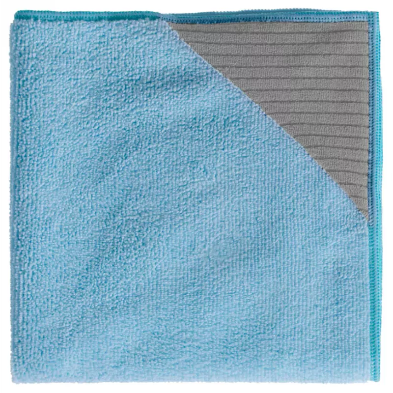 DUAL-T Lavette bleue 40 sachets de 5pc