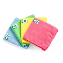 LAVETTE MULTI-T ANTIBAC 40X40 VERT 40 SACHETS