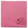 Lavette POWER-T 40x40cm rouge – paquet de 5