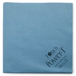 Lavette POWER-T 40x40cm bleu – 20 paquet de 5