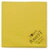 Lavette POWER-T 40x40cm jaune – 20 paquet de 5