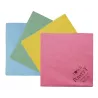 Lavette POWER-T 40x40cm jaune – 20 paquet de 5