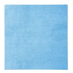 STEEL-T lavette lavante-séchante bleue en microfibre coagulée 5pcs