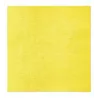 STEEL-T lavette lavante-séchante jaune en microfibre coagulée 5pcs
