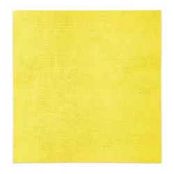 STEEL-T lavette lavante-séchante jaune en microfibre coagulée CART 100