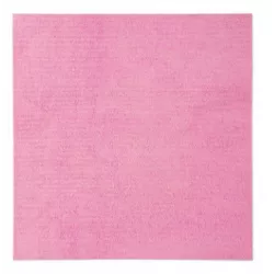 STEEL-T lavette lavante-séchante rouge en microfibre coagulée 5pcs