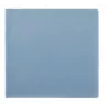 CHIFFONNETTE BLEUE GLASS-T PQT 5