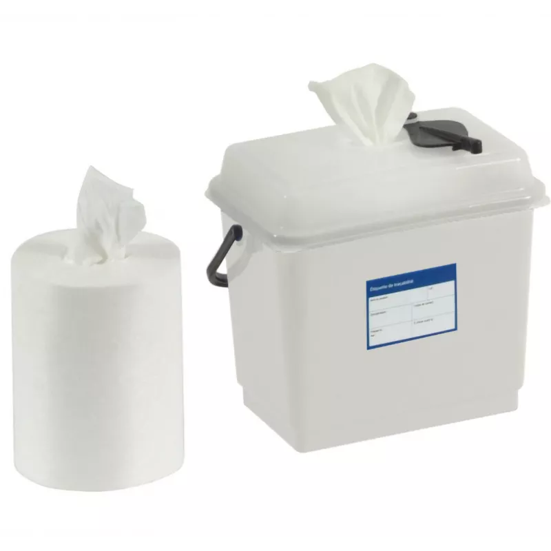 KIT TOUCH’ONE blanc