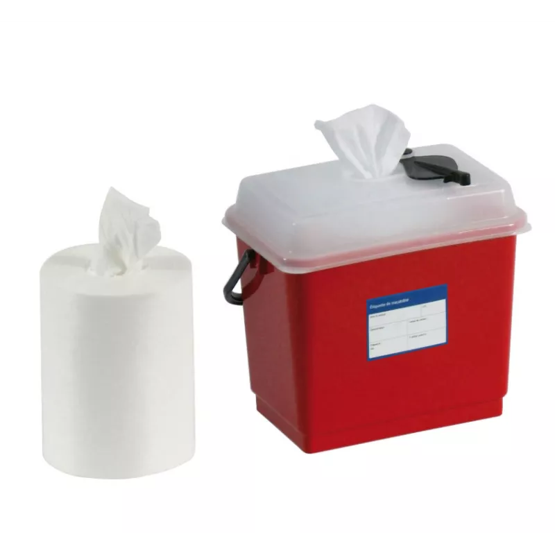 KIT TOUCH’ONE rouge