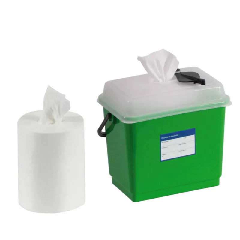 KIT TOUCH’ONE vert