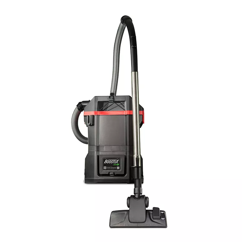Aspirateur Dorsal à Batterie Boostix Igo Zéro