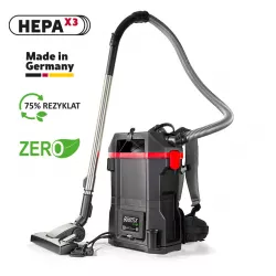 Aspirateur Dorsal à Batterie Boostix Igo Zéro