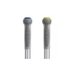 kit 10 Bouchons bleus pour manches télescopiques
