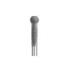 kit 10 Bouchons gris pour manches télescopiques