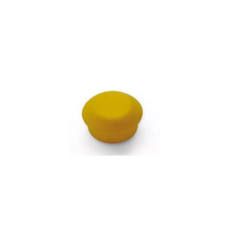 kit 10 Bouchons jaune pour manches télescopiques