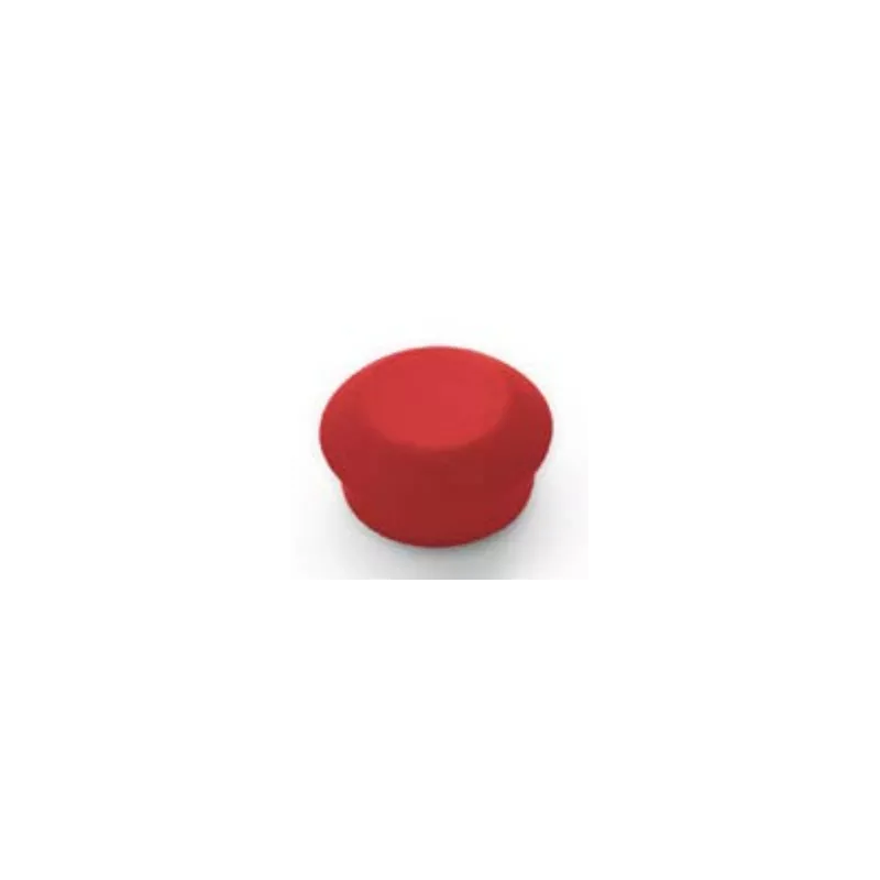 kit 10 Bouchons rouge pour manches télescopiques